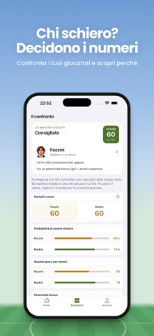 FantaKit screenshot 3