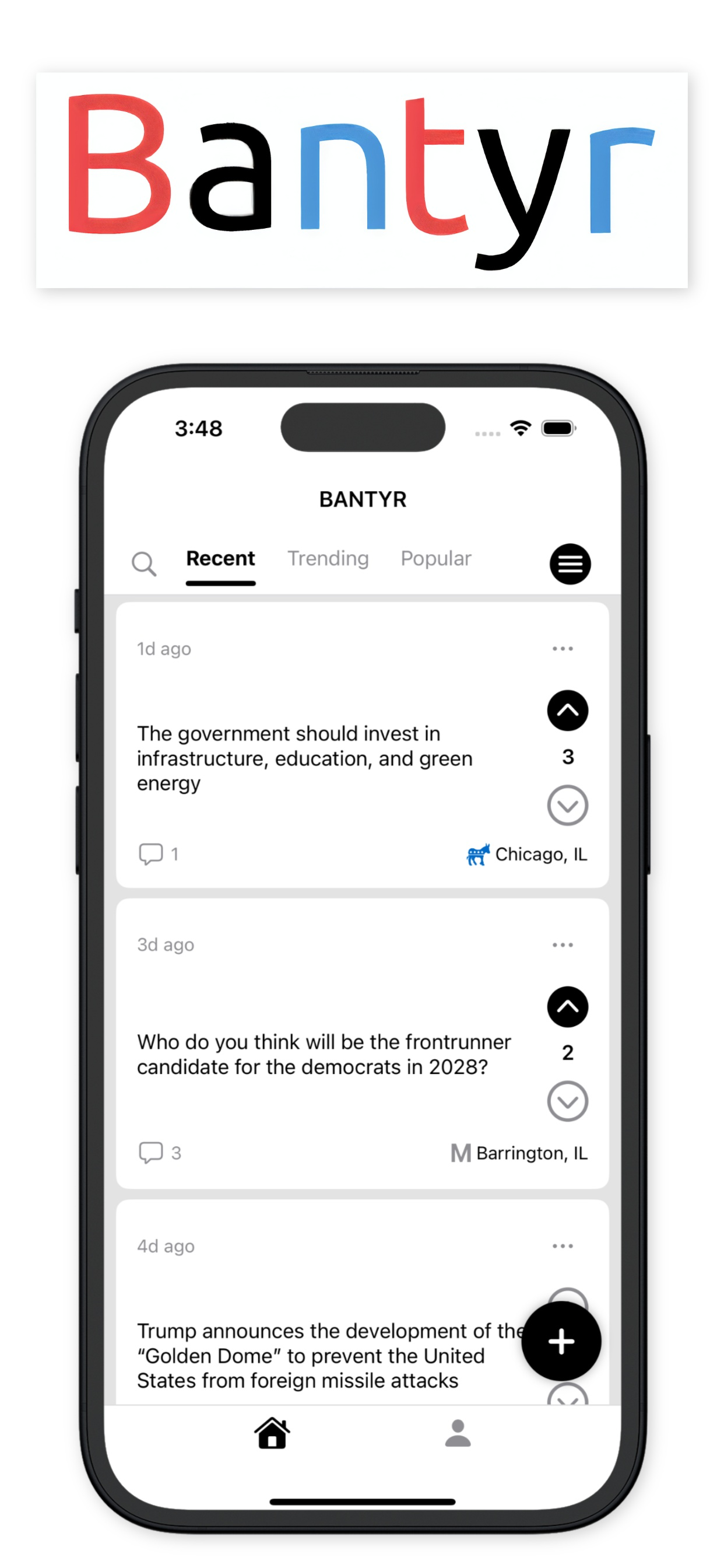 Politics & News - Bantyr