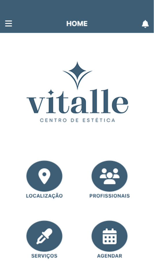 Vitalle Centro de estética - 3.0.19 - (iOS)