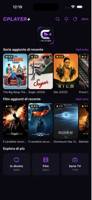 CPLAYER+ screenshot 3