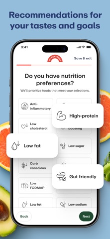 Hungryroot: Find Food You Love Screenshot 1 of 7