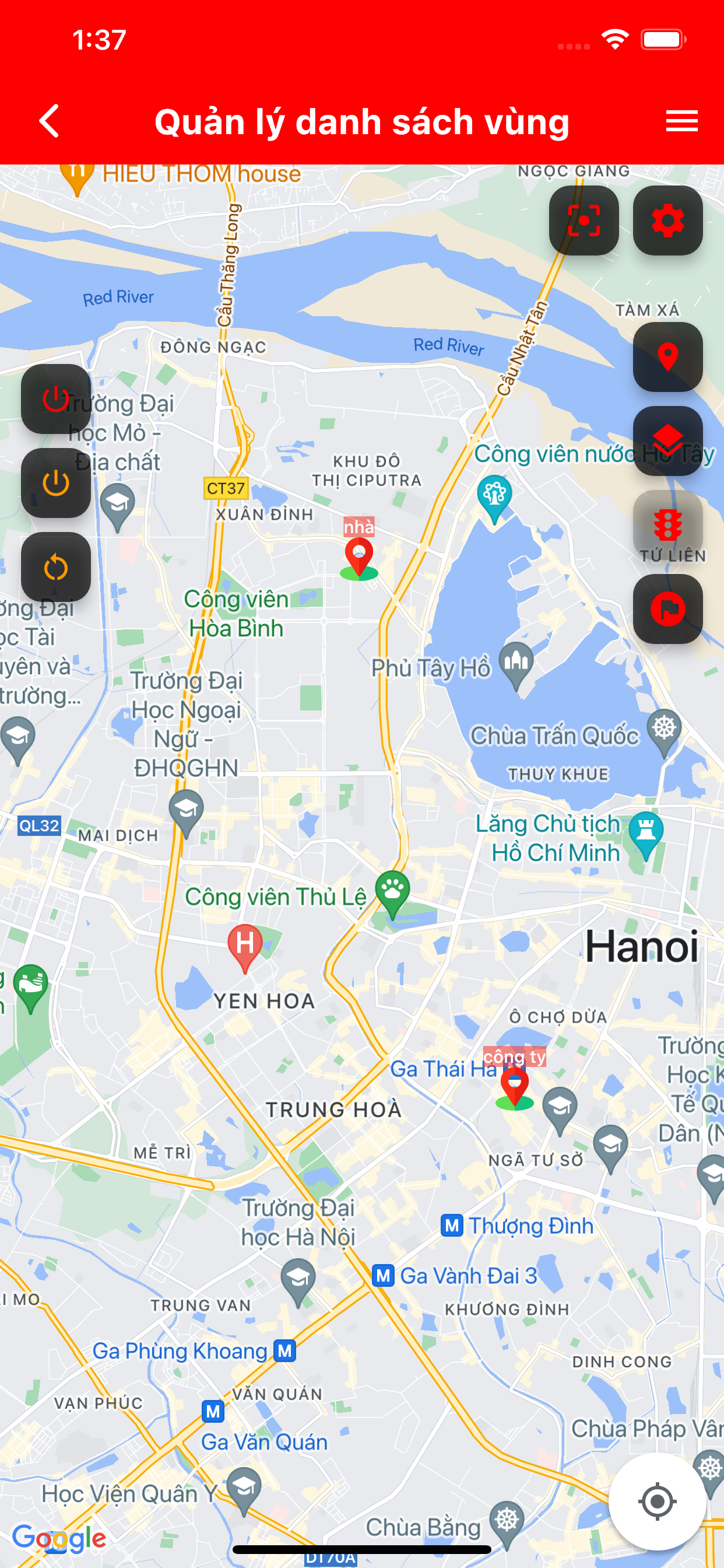 HaoKiet GPS