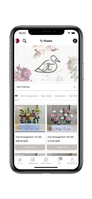 Tl flower screenshot 2