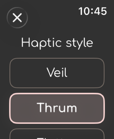 Flutter: Heartbeat Sync App screenshot 15