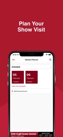 Orgill 2026 Dealer Market screenshot