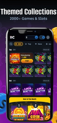 RubyChips Social Casino•Slots Screenshot 5 of 6