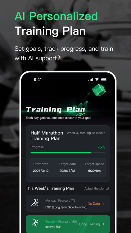 Runzo: Running Training Plans