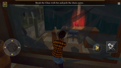 Scary Gangster Escape House Screenshot