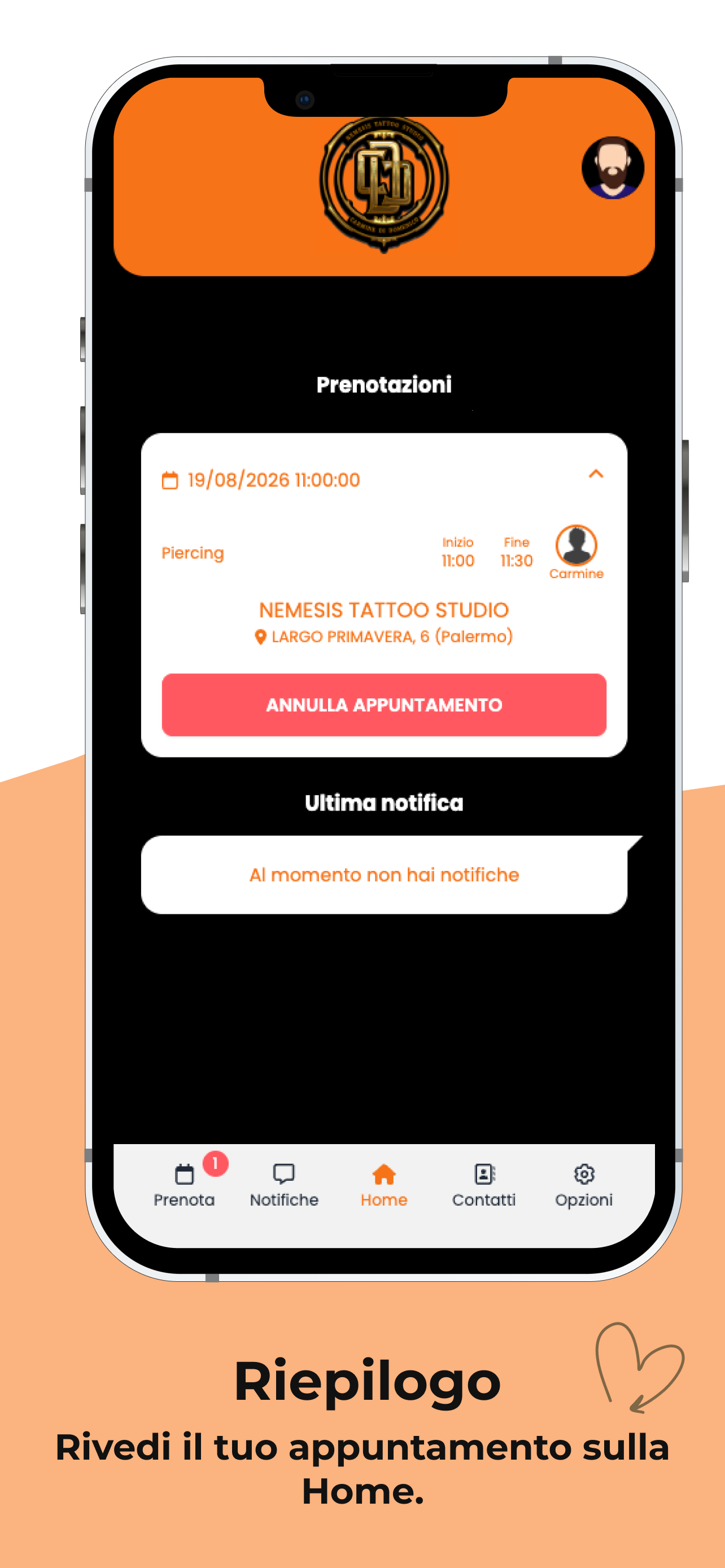 NemesisTattooStudio screenshot 5