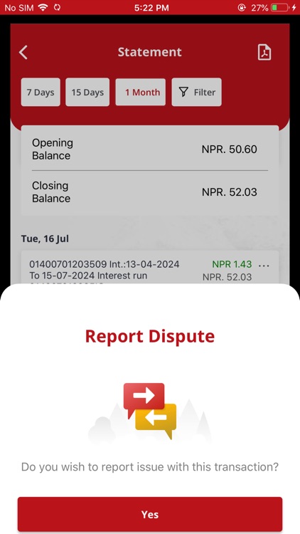 EBL Mobile Banking screenshot-3