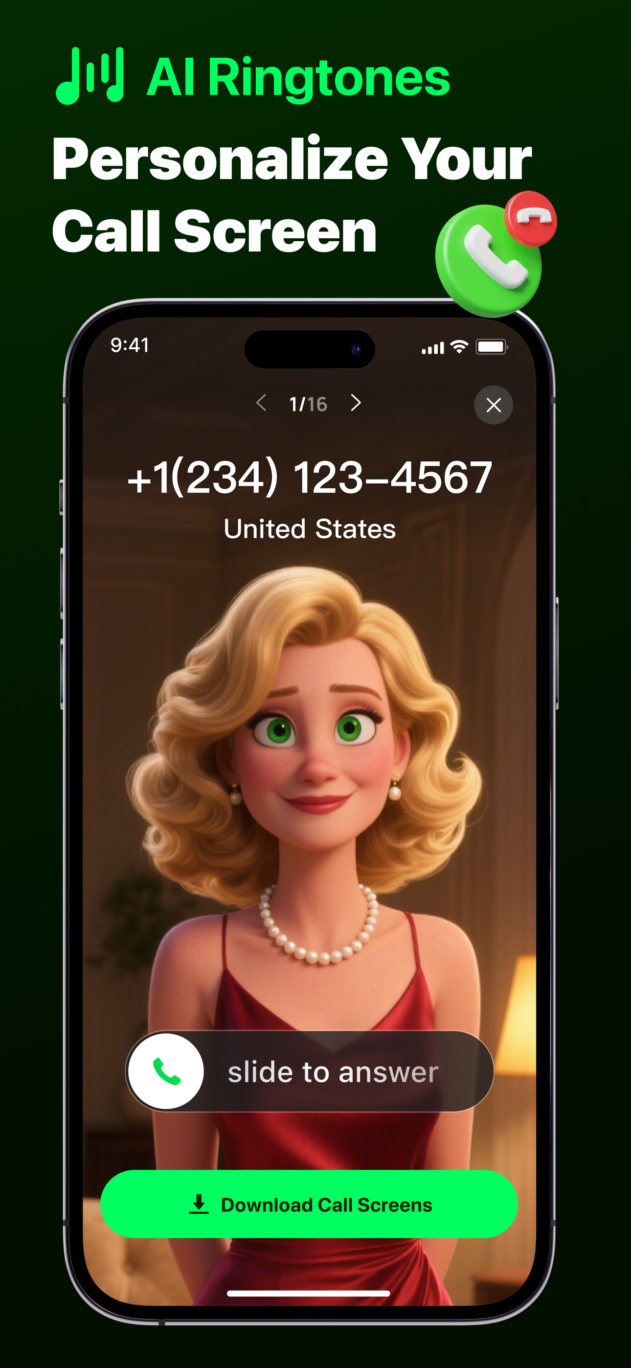 AI Ringtones：Ringtone Maker