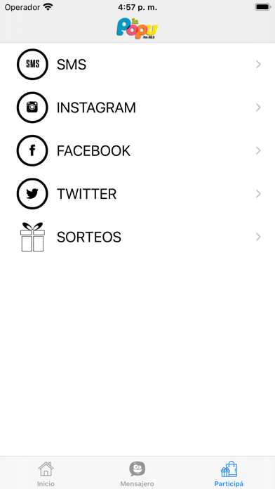 La Popu Screenshot