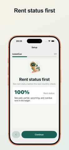 Rent Tracker: LeaseCue Screenshot 5 of 5
