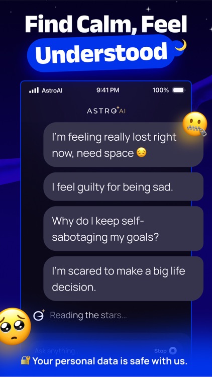 Astro AI: Astra Birth Chart screenshot-6