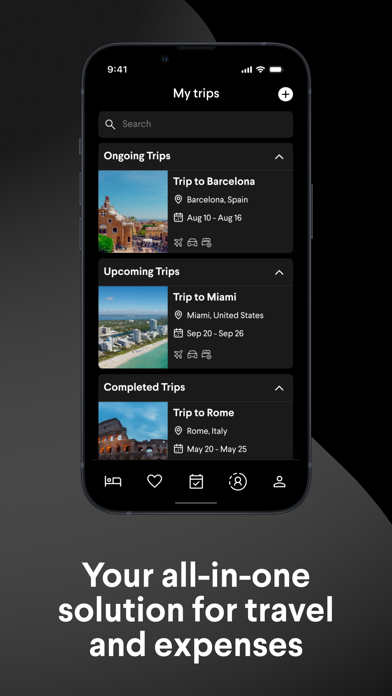 Plannet-A friend in every city Screenshot