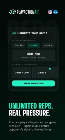 PlayAction AI, Inc. Screenshot 4 of 5