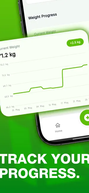 Kalo AI: Asian Calorie Tracker screenshot 4