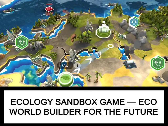 Eco inc. Save the Earth screenshot 9