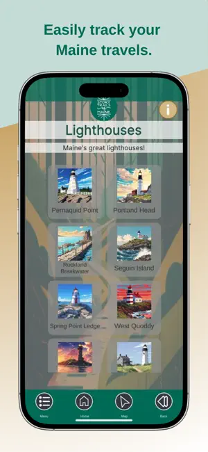 Story Trails of Maine screenshot 3