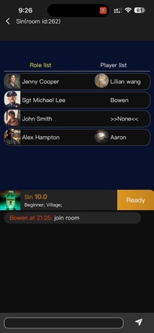 MysteryHub iPhone screenshot