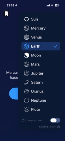 Curiosity – Space & Science Screenshot 6 of 7