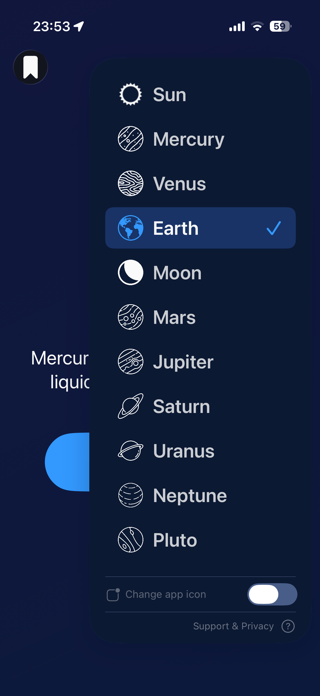 Curiosity – Space & Science Screenshot 6 of 7