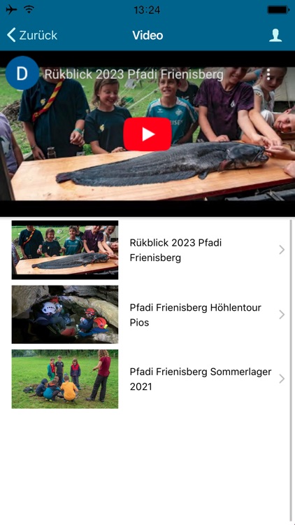 Pfadi Frienisberg 2.0 screenshot-5