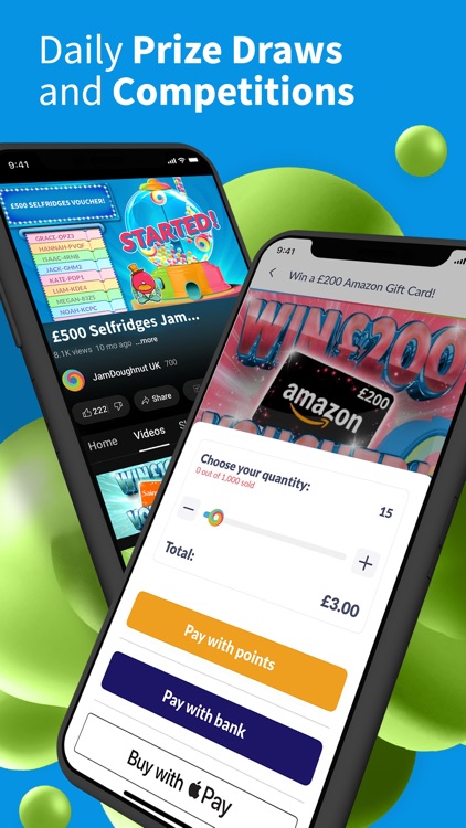 JamDoughnut: Cashback & Comps