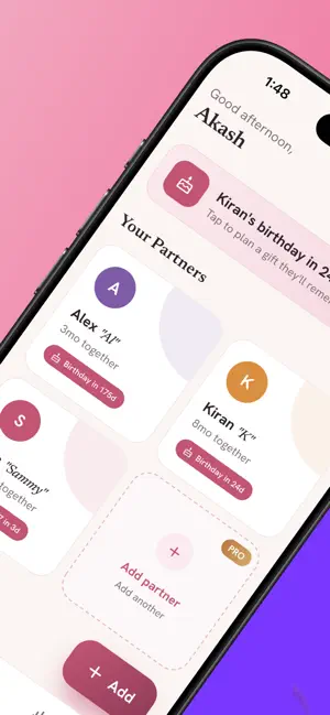 LoveLog - Private Relationship screenshot 2