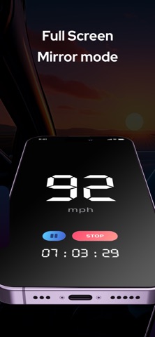 Speedometer Hud Limit Tracker Screenshot 3 of 4