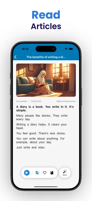 Practice English for Beginners screenshot 4