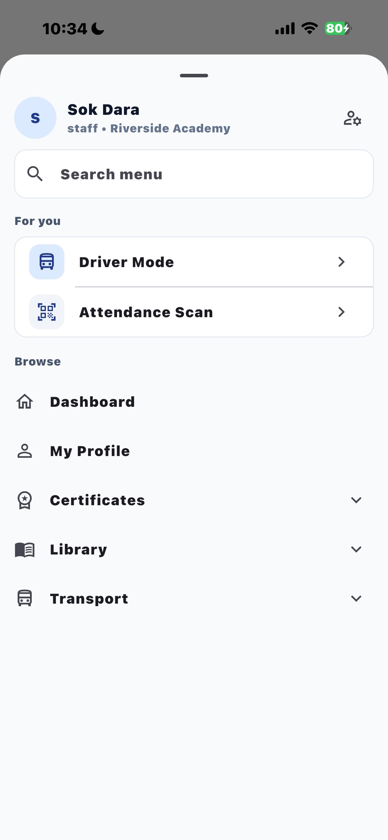 Screenshot 8 of TrillED
