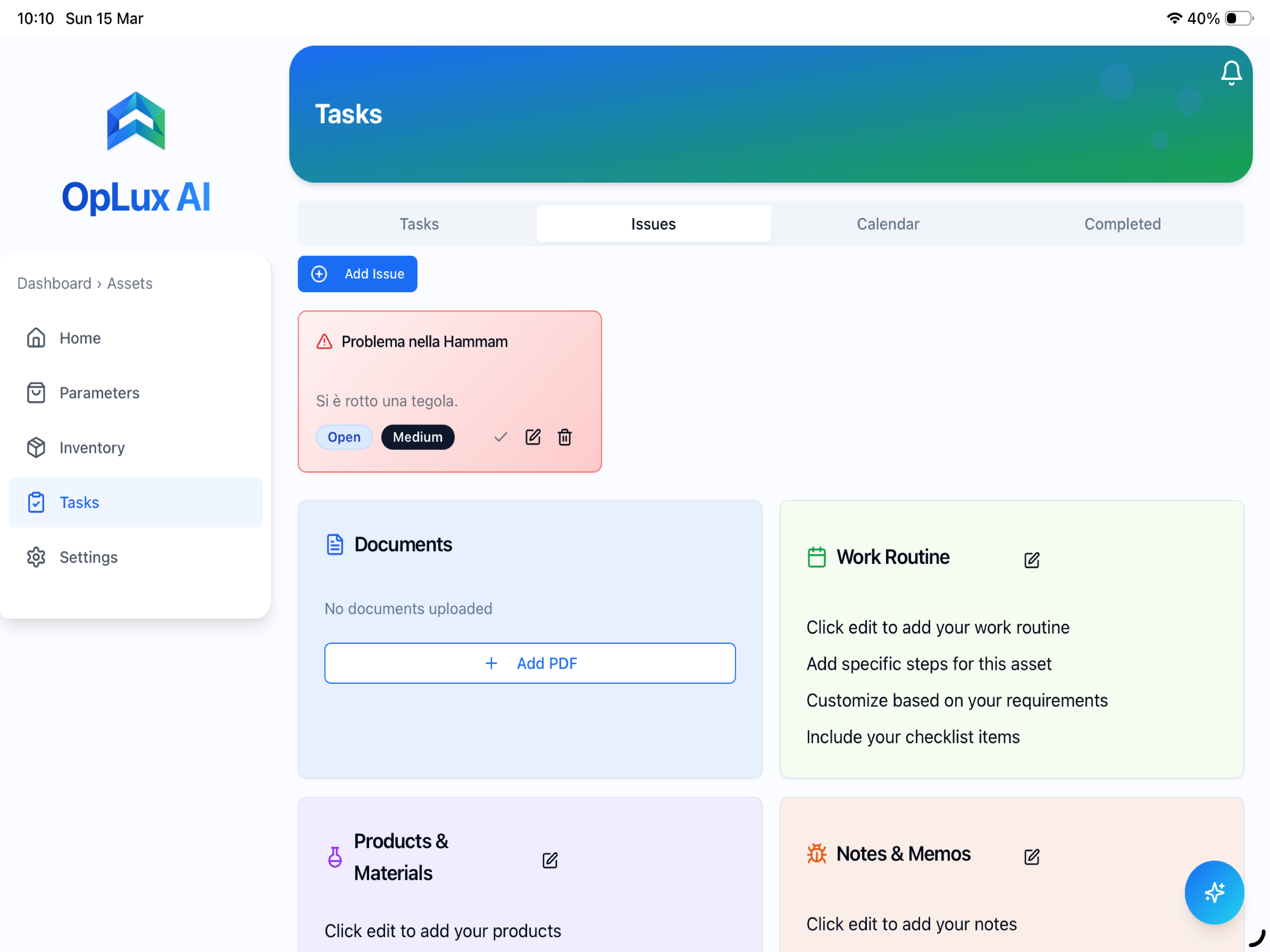 OpLux Ai