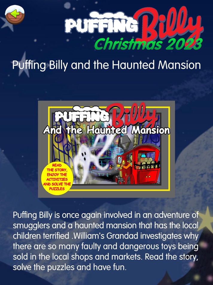 #6. Puffing Billy 2023 (iOS) 由: Weblication Ltd