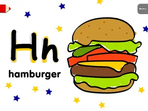 Coloring Alphabet screenshot 2
