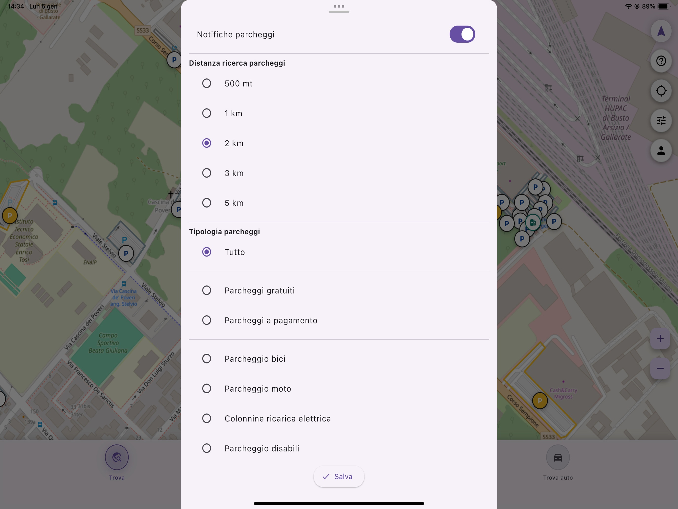 ParkingMate screenshot 10
