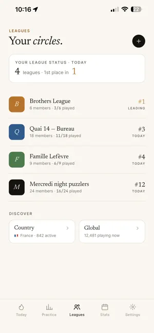 Brain Sip screenshot 3