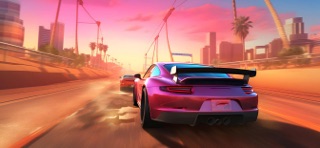 City Car World Pro screenshot