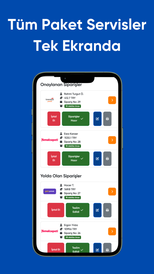 #5. RestoMenum - Adisyon Programı (iOS) Von: Burak Karatepe