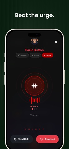 Unlust: Overcome Addiction screenshot
