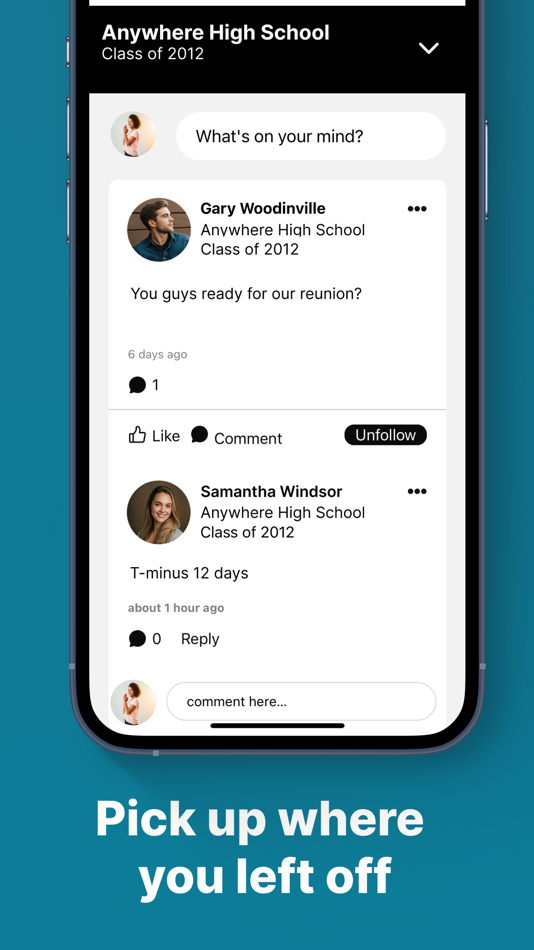 #3. Classmates™ Mobile App (iOS) 由: PeopleConnect, Inc.