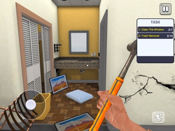 Sunset Fix And Arrange Motel iPad screenshot