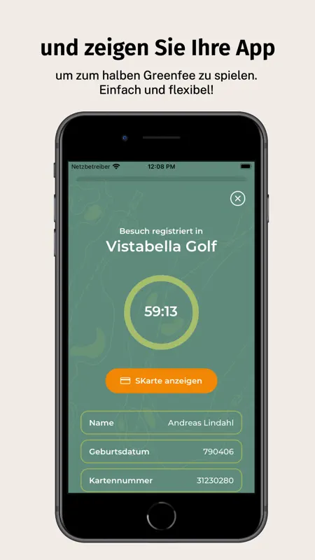 Golfamore screenshot 4 of 4
