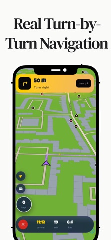 MapGT: Game Maps & Navigation iPhone screenshot 2