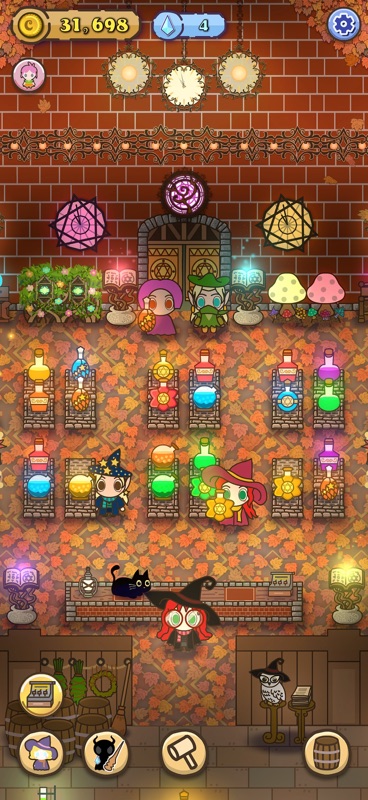 Witch's Potion Shop screenshot 7