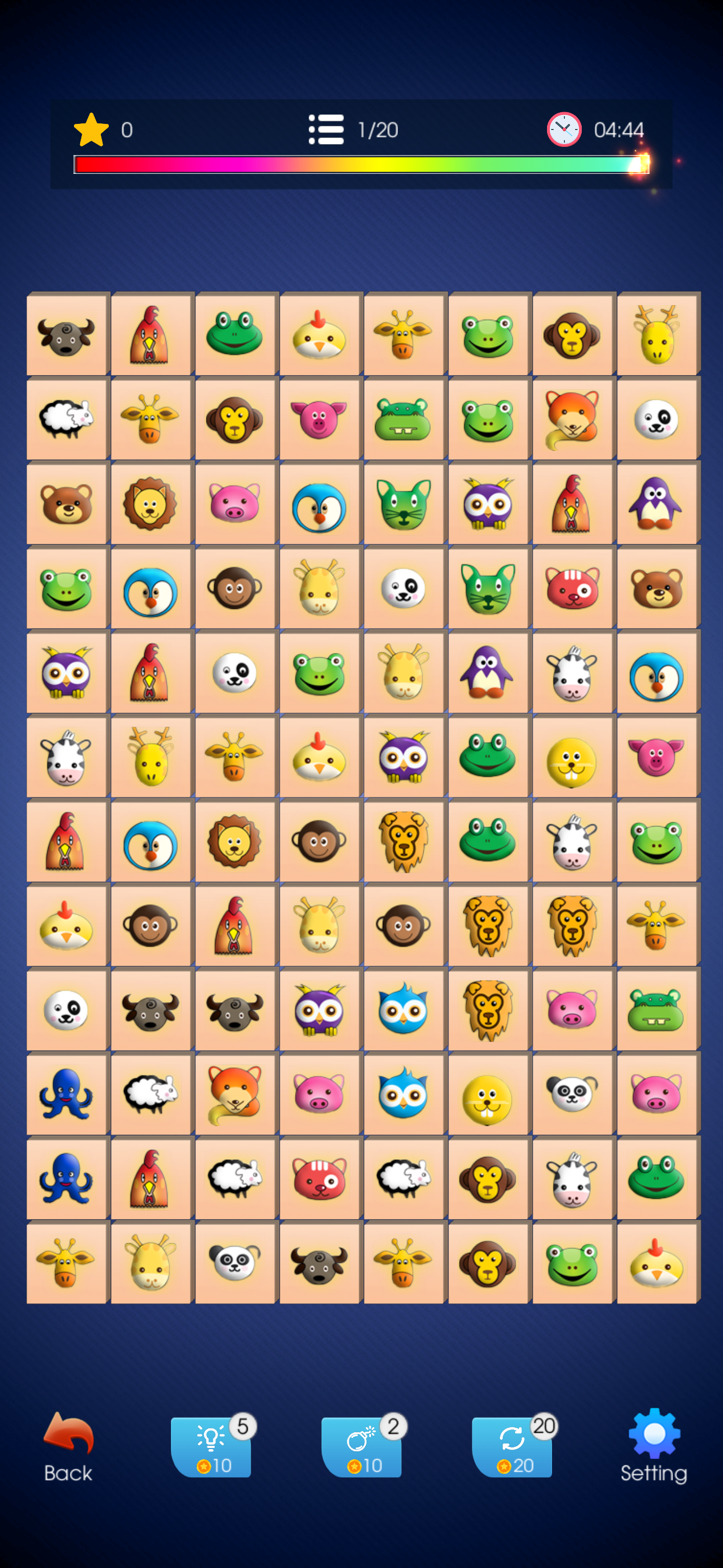 Offline Games - Puzzle Fun