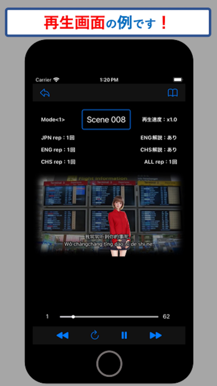 ビジネス英語＆中国語同時記憶EpisodeII