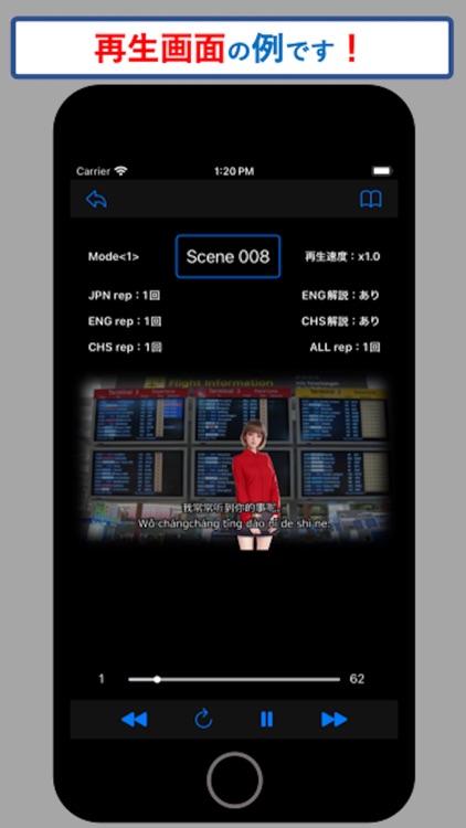 ビジネス英語＆中国語同時記憶EpisodeII