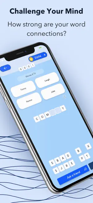 PuzzleWord: Word Quiz screenshot 2