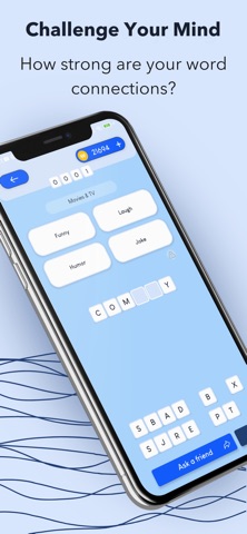 PuzzleWord: Word Quiz iPhone screenshot